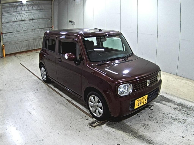 SUZUKI ALTO LAPIN 2011