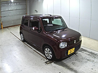 SUZUKI ALTO LAPIN 2011