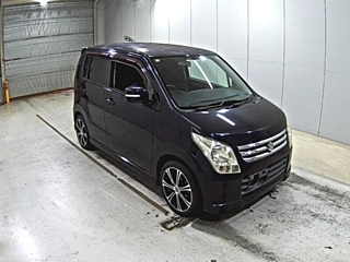 SUZUKI WAGON R 2010