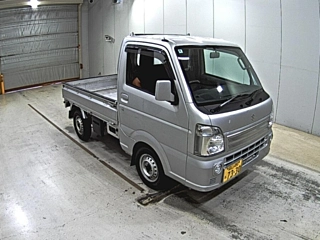 SUZUKI CARRY TRUCK 2017