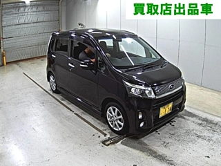 SUBARU STELLA 2013