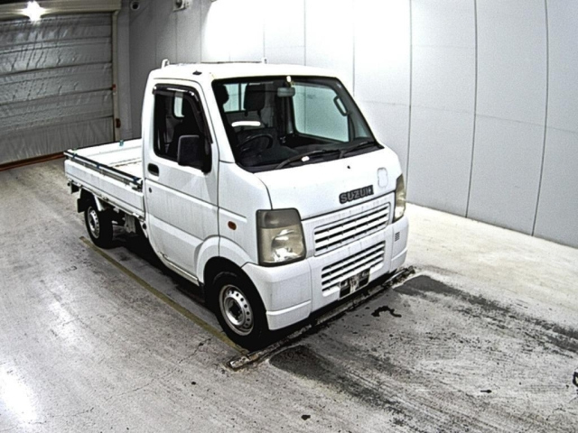 SUZUKI CARRY TRUCK 2009