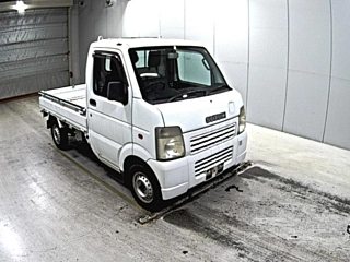 SUZUKI CARRY TRUCK 2009