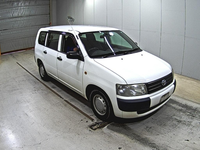 TOYOTA PROBOX 2014