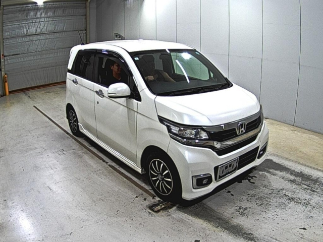 HONDA N WGN 2017