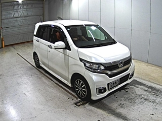 HONDA N WGN 2017