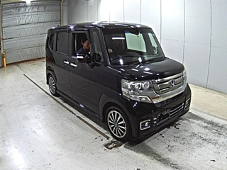 HONDA N BOX 2016