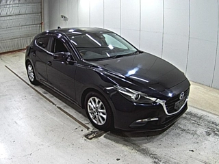 MAZDA AXELA 2016