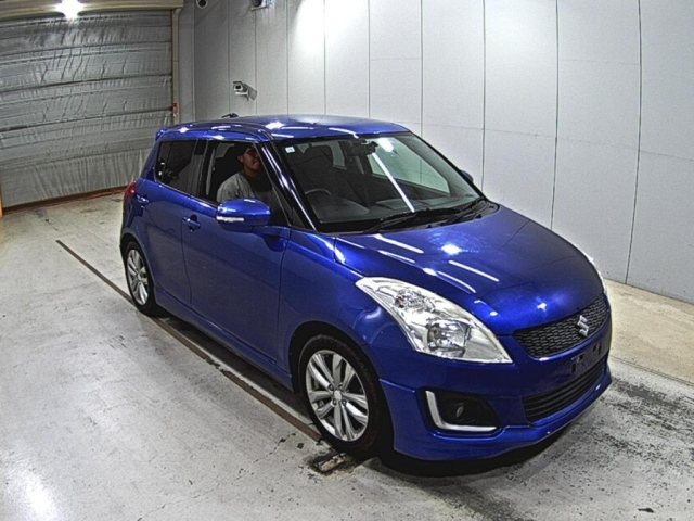 SUZUKI SWIFT 2013