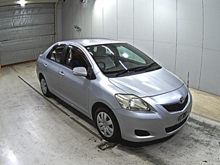 TOYOTA BELTA 2009