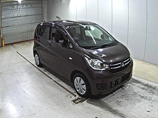 MITSUBISHI EK WAGON 2019