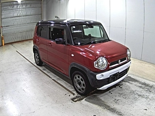 SUZUKI HUSTLER 2015