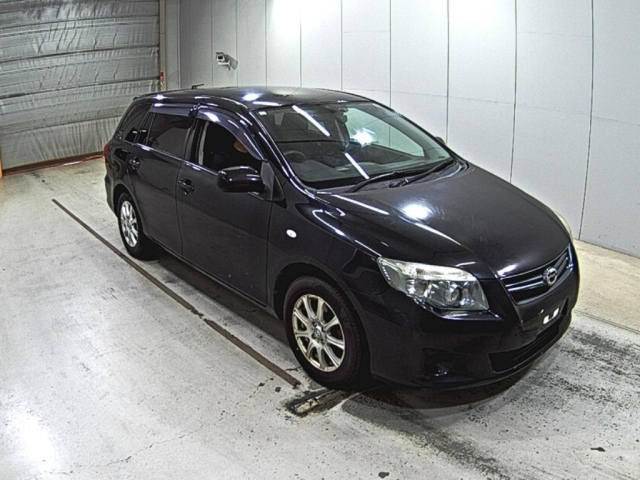 TOYOTA COROLLA FIELDER 2010