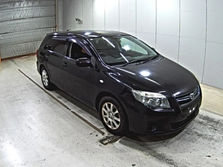TOYOTA COROLLA FIELDER 2010