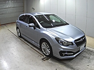 SUBARU IMPREZA 2015