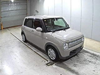 SUZUKI ALTO LAPIN 2016
