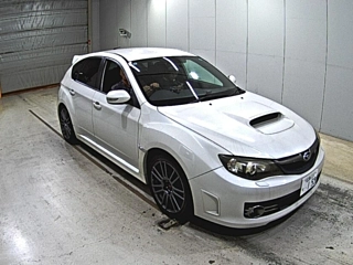SUBARU IMPREZA 2010