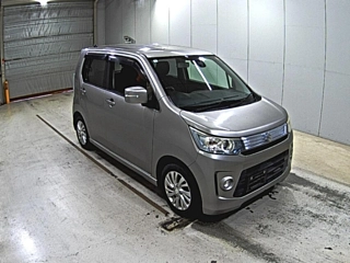 SUZUKI WAGON R 2015