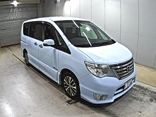 NISSAN SERENA 2014