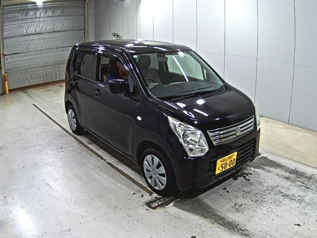 SUZUKI WAGON R 2013