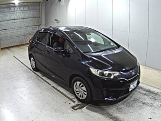 HONDA FIT 2015