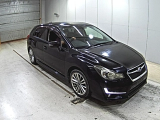 SUBARU IMPREZA 2015