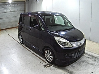 MITSUBISHI DELICA D2 2013