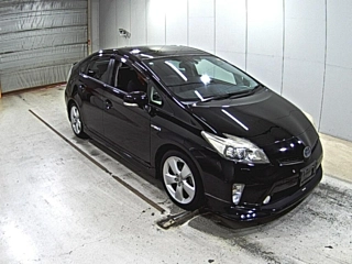 TOYOTA PRIUS 2012