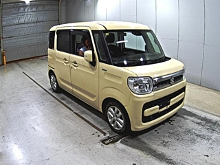 SUZUKI SPACIA 2018