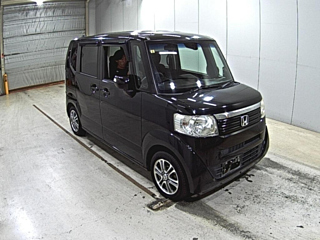HONDA N BOX 2014