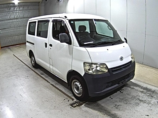 TOYOTA TOWN ACE VAN 2015