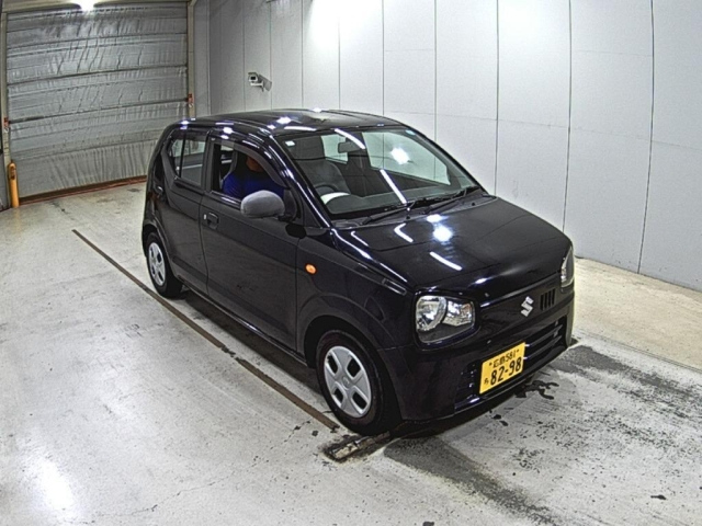 SUZUKI ALTO 2017