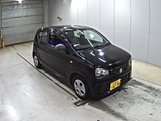 SUZUKI ALTO 2017