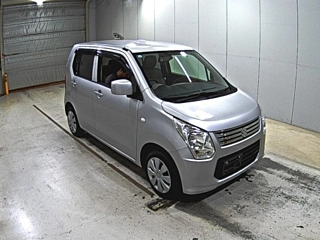 SUZUKI WAGON R 2012