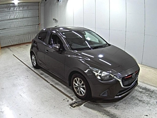 MAZDA DEMIO 2015
