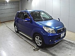 TOYOTA RUSH 2009
