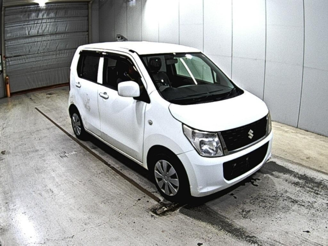 SUZUKI WAGON R 2016