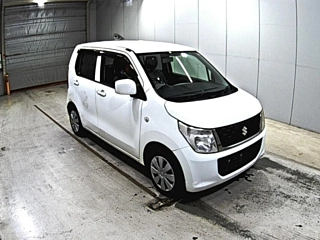 SUZUKI WAGON R 2016