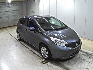 NISSAN NOTE 2015