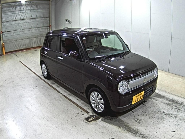 SUZUKI ALTO LAPIN 2017