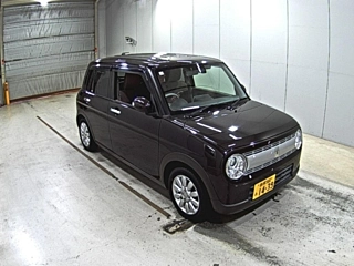 SUZUKI ALTO LAPIN 2017