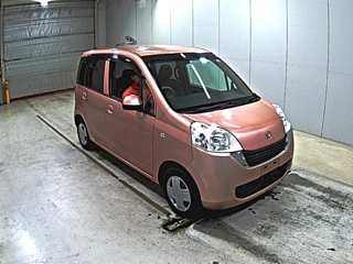HONDA LIFE 2010