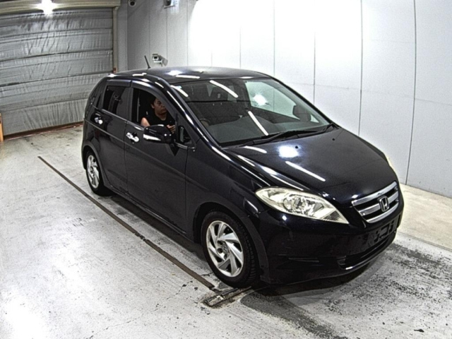 HONDA EDIX 2008