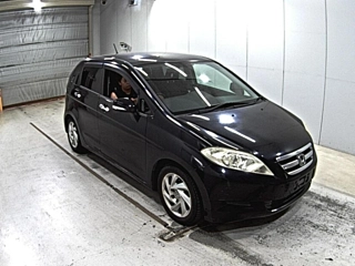 HONDA EDIX 2008