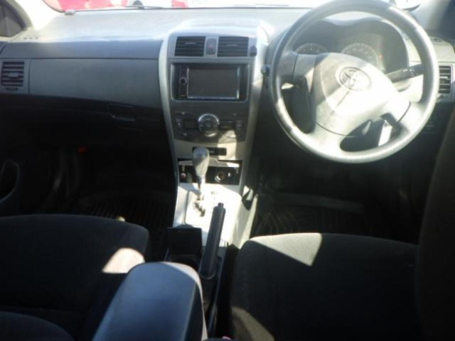 TOYOTA COROLLA FIELDER 2010