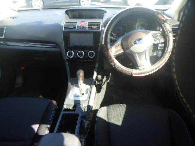 SUBARU IMPREZA 2015