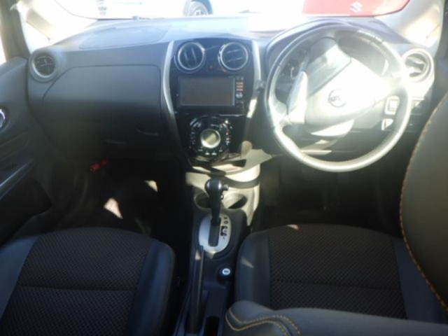 NISSAN NOTE 2015