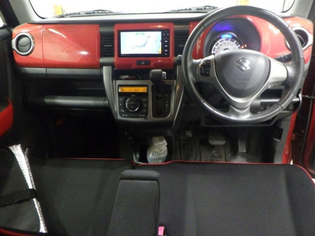 SUZUKI HUSTLER 2015