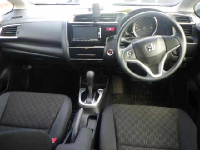 HONDA FIT 2015