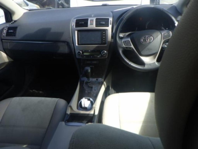 TOYOTA AVENSIS WAGON 2015